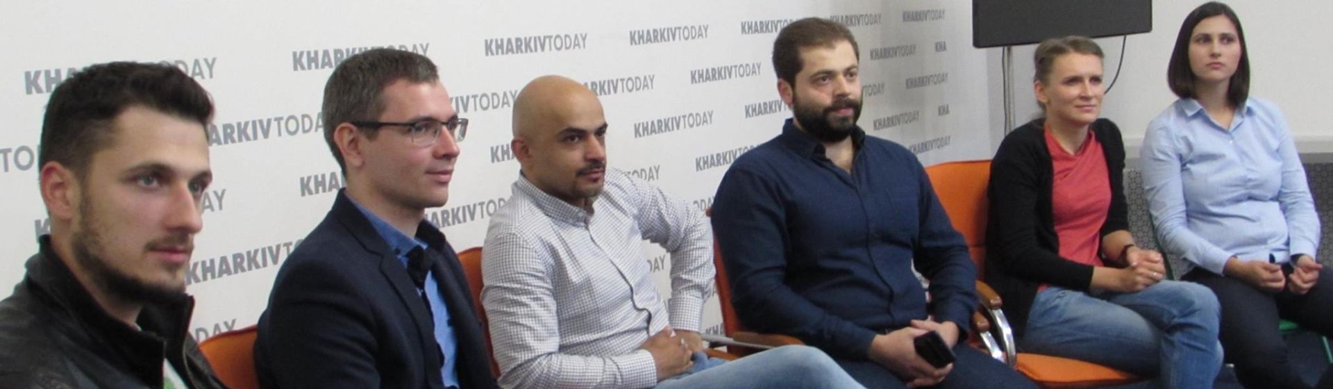 Зустріч з відомим журналістом Мустафою Найємом