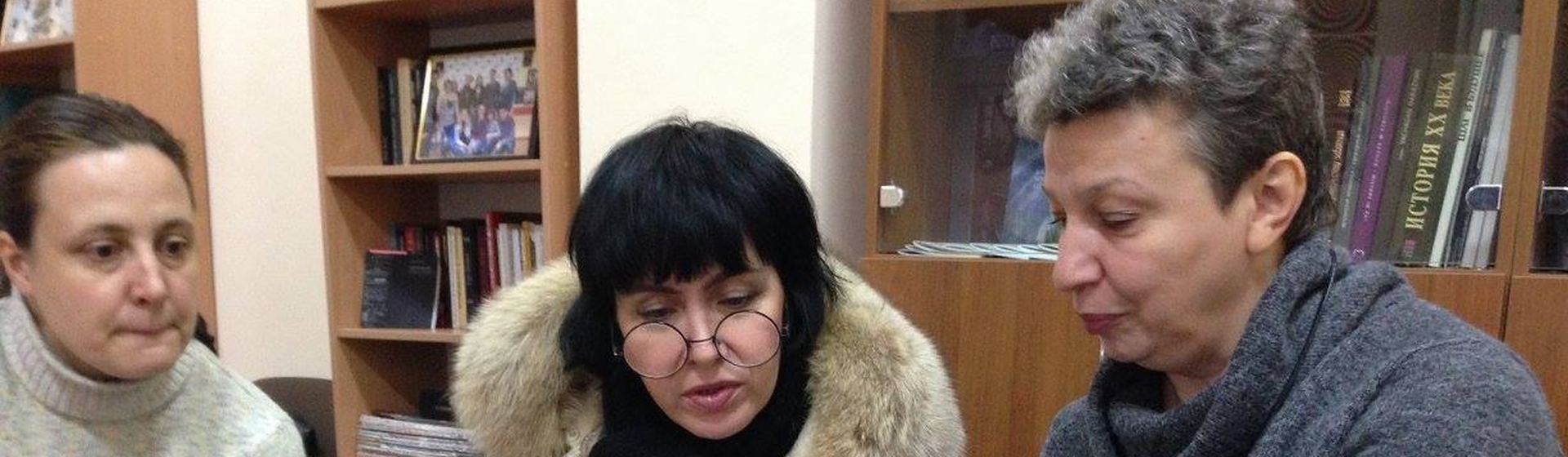 Зустріч із спостерігачем за виборами у країнах ЄС