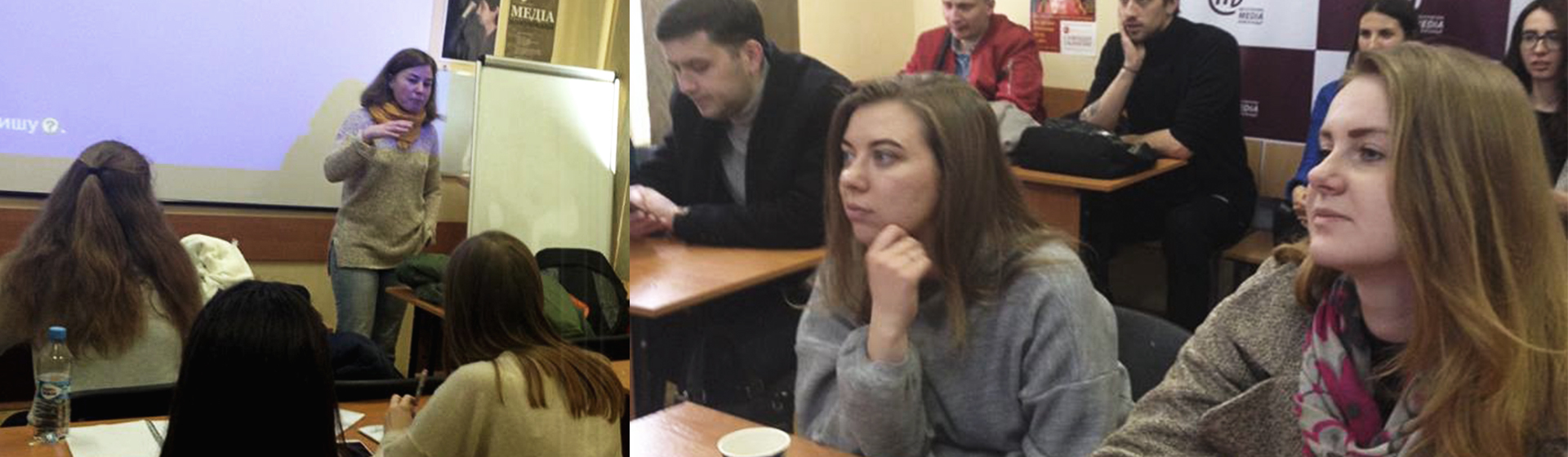 Зустріч з продюсером харківської філії «Суспільного»