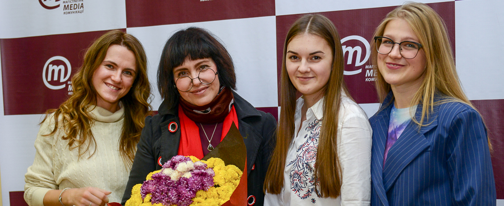 Історії успіху: зустріч з випускницями медіамагістратури