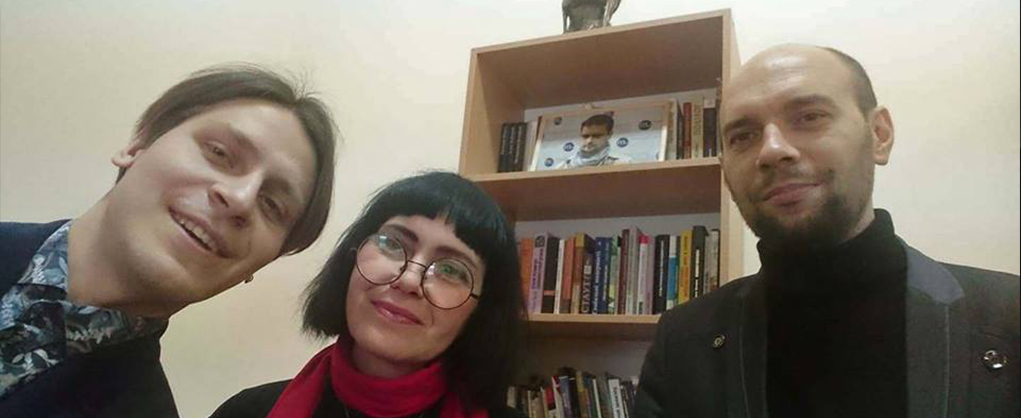 Презентація книги Раґнара Мьоллєрсона “#ЦільБезкінечність”
