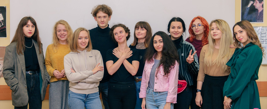 Зустріч з учасниками проекту «Сінема Хаб»