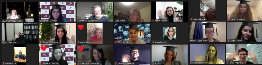 Media Battle – Winter 2020