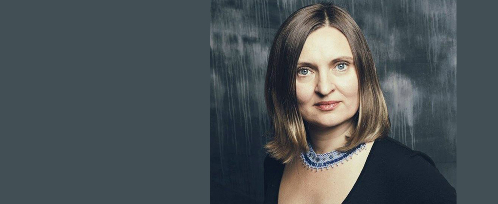 Онлайн-зустріч з журналісткою Катєю Солдак