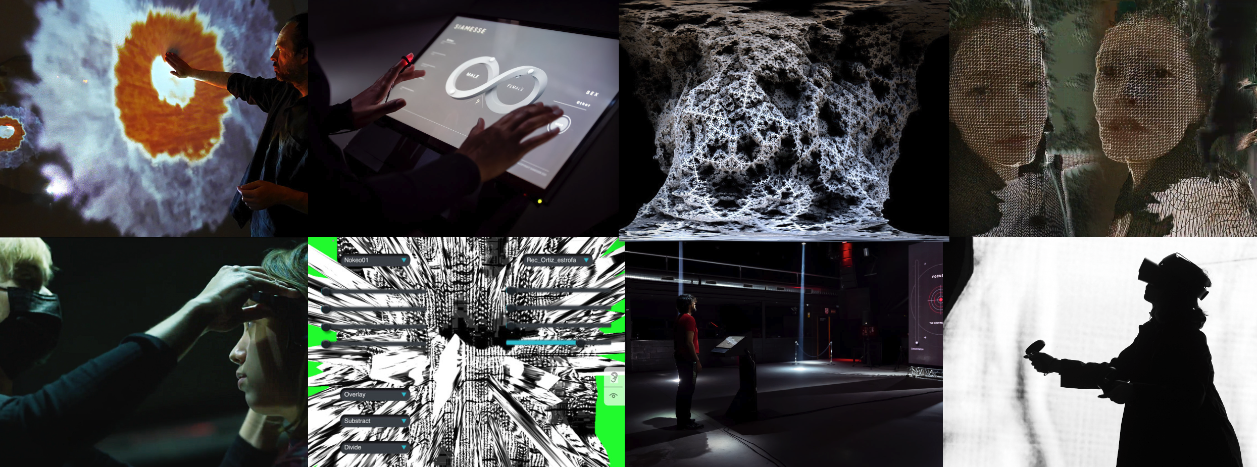 КАТЕДРА МЕДІАКОМУНІКАЦІЙ НА Ukrainian Biennale of Digital and Media Art